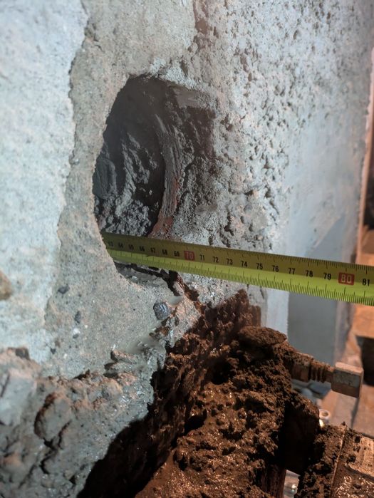 Gauri hota, centrale termice