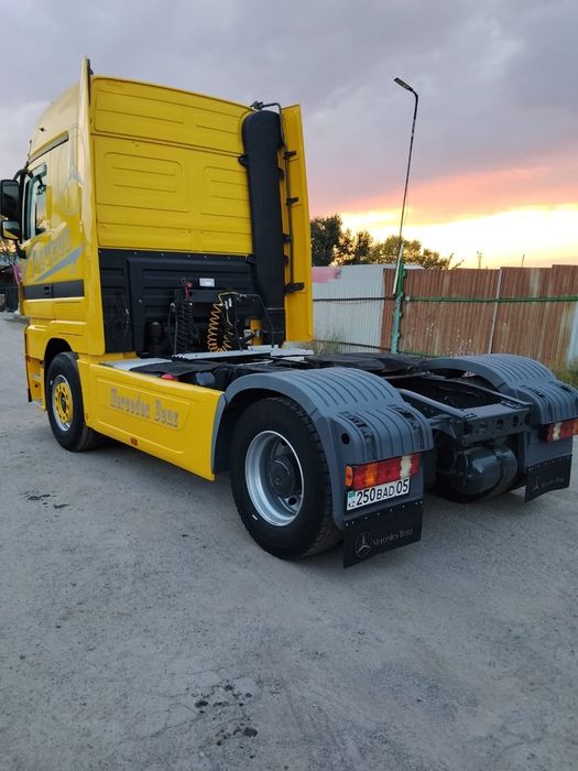 Mersedes Actros mp1