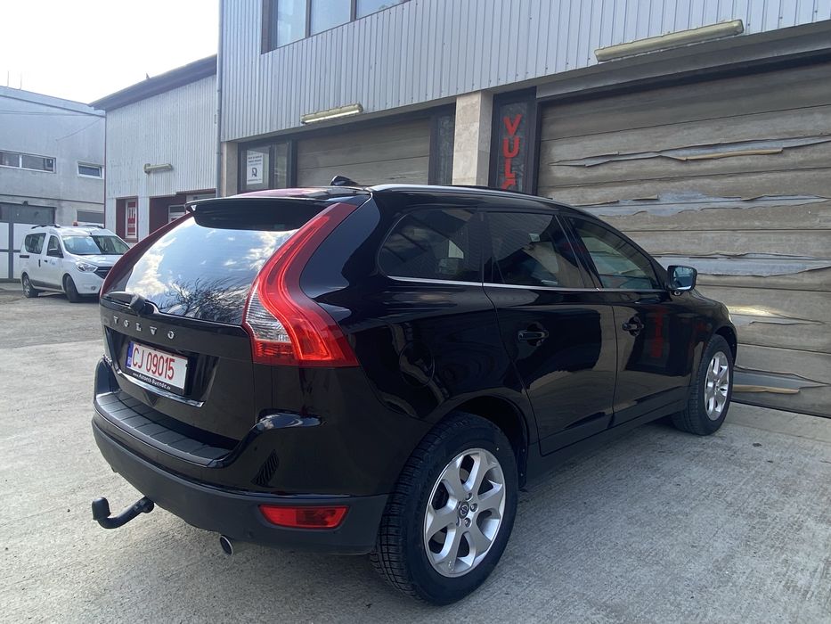VOLVO XC60 2011 — imagine 5