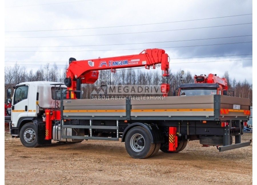 Услуги манипулятора, воровайка 5т.