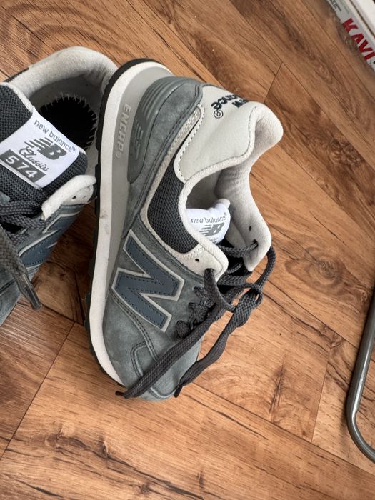 Кроссовки new balance 574