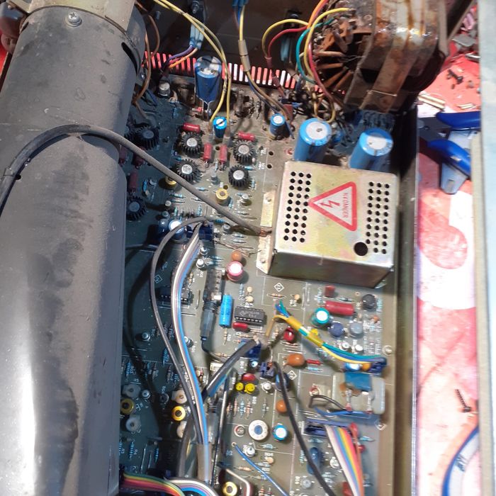 Osciloscop functional