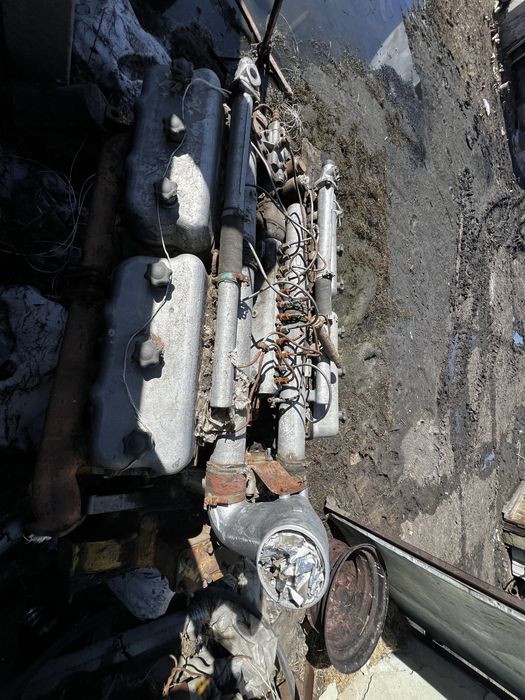 Продам двигатель 701