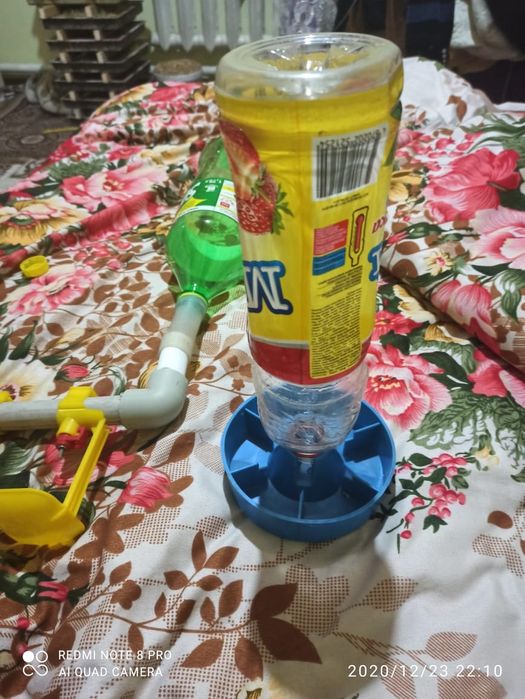 Бөдене. Перепилки