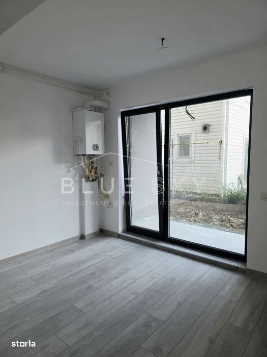 Mamaia Nord- Apartament 2 camere cu gradina proprie