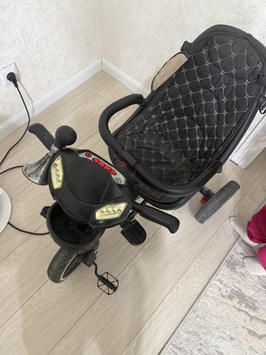 Коляска скилмакс