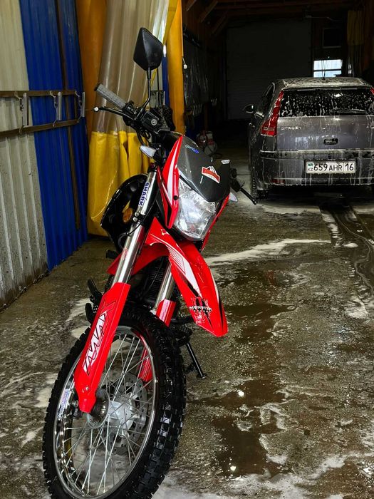 Продам ALMOTOR 250кубов