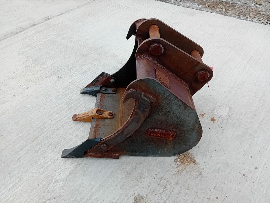 Cupa Noua 45 cm miniexcavator 2 2.5 tone