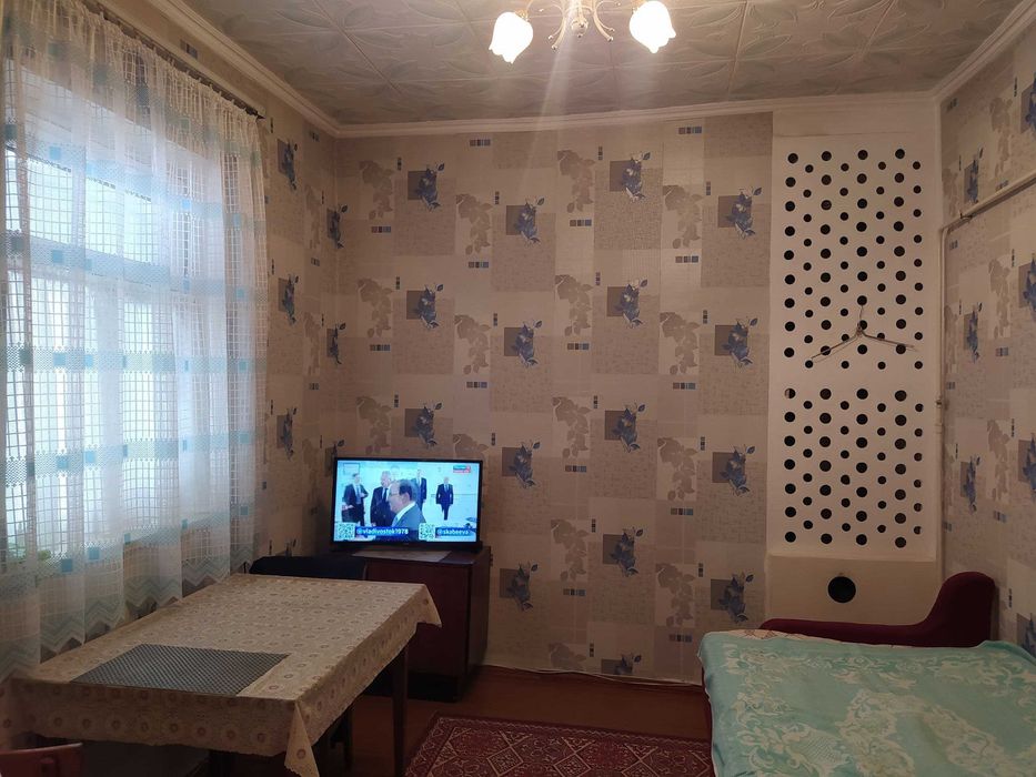 Участок 4.5 сотки с домом 4 комнаты Яшнабадское РОВД