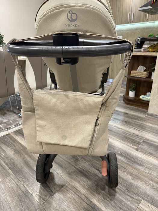 Количка Stokke Xlory