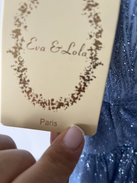 Официална рокля “S”