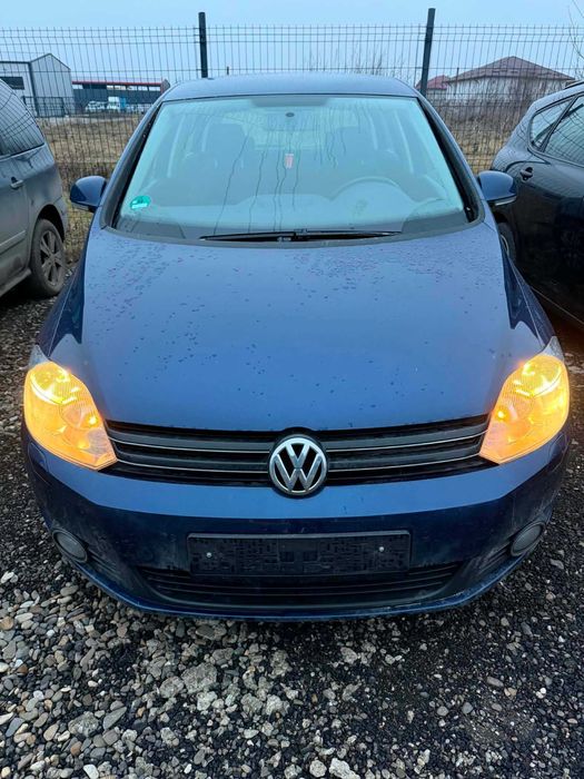 Golf 6 plus germania
