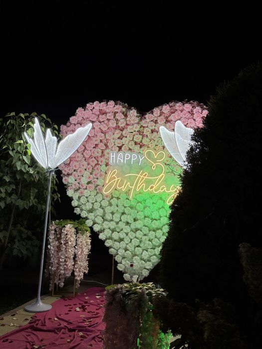 Happy brithday Almaty