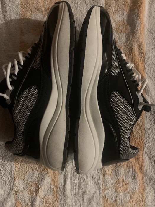 Vand adidasi(CLEENS podium panelled mesh sneakers havery nicholas