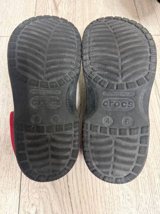 Кроксы (crocs) детские