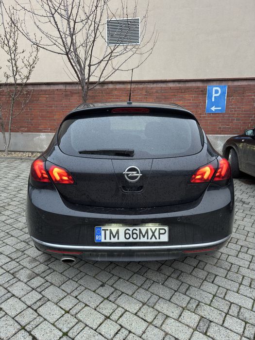 Stopuri LED Opel Astra J