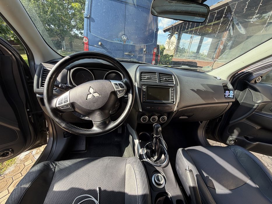 MITSUBISHI ASX 2011 — imagine 5