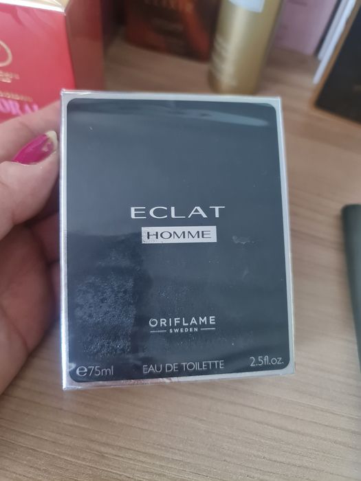 Eclat Homme Oriflame