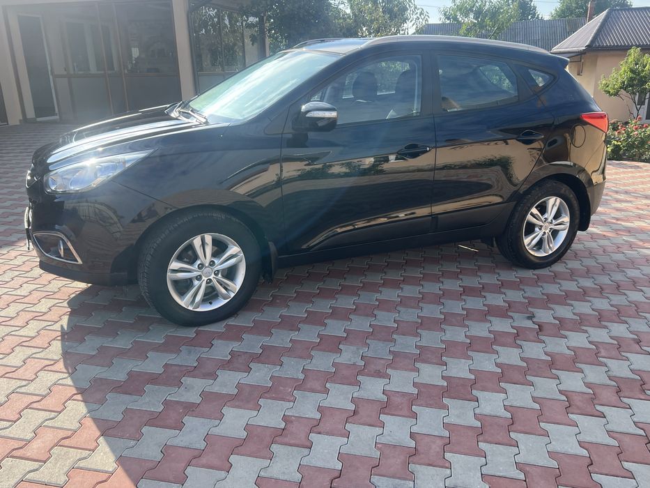 HYUNDAI ix35 0 — imagine 4