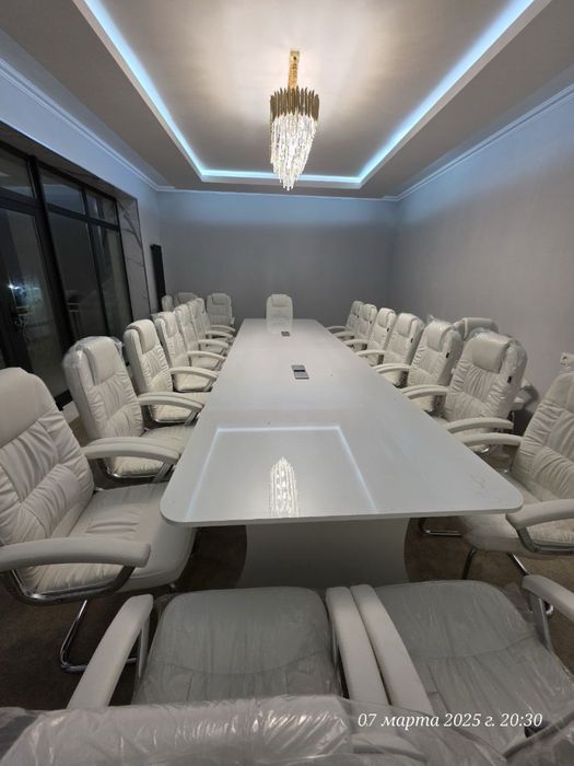 office stol stul, ofis mebel (Переговорный стол, офисный мебель)