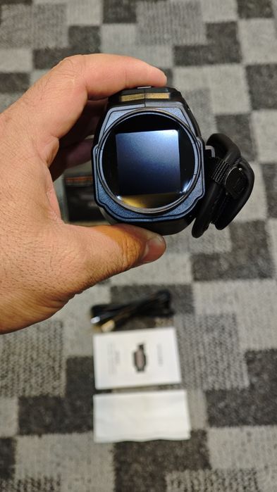 Ovchilar uchun raqamli tungi camera