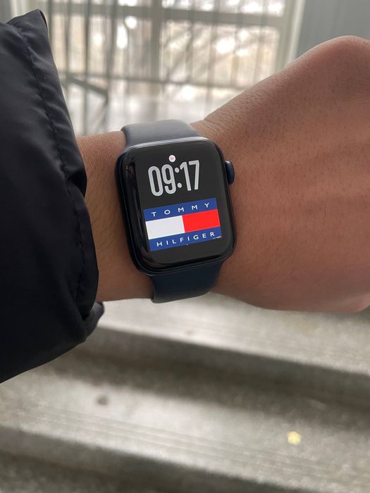 Apple watch 6 40mm blue