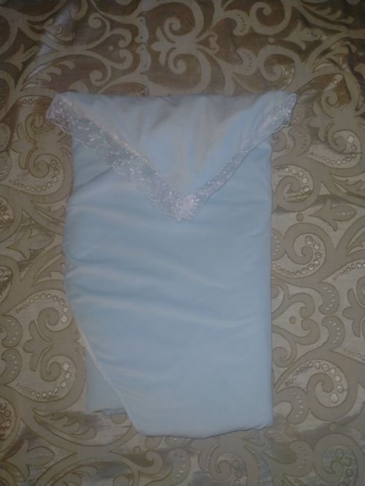 Конверт для выписки