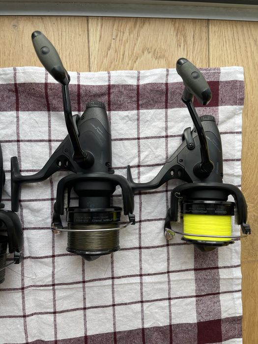 Set 4 mulinte okuma powerliner pro 6000