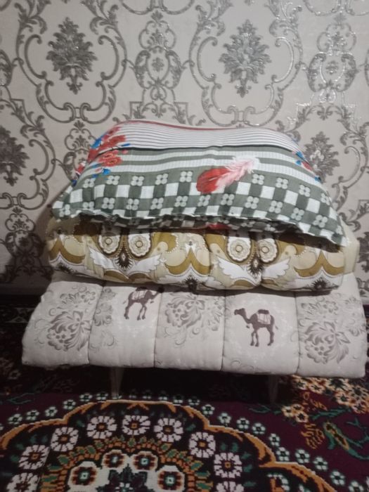 Matras korpa toshak ! Матрас одеяло и подушка