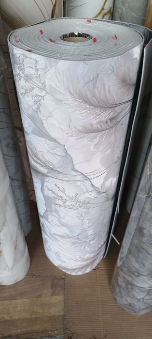 Самоклеющийся гибкий мрамор