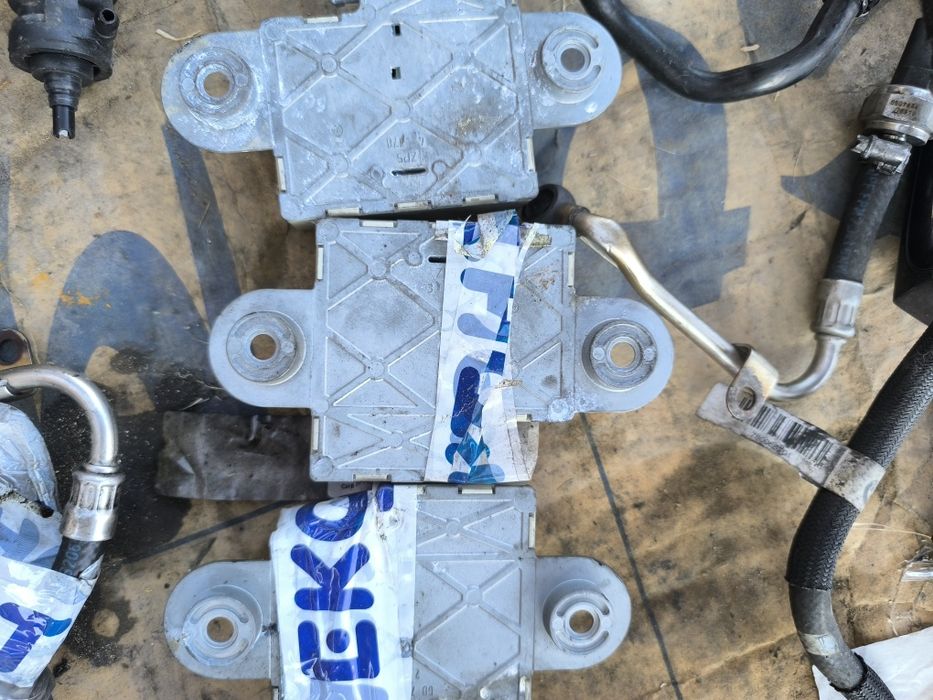 Модул антена Bmw e90 318d 143кс n47n бмв