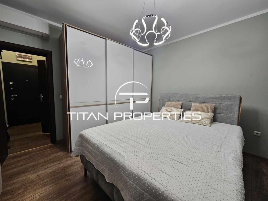 Дава се под наем Двустаен апартамент в Варна, Младост 1 - 52 кв.м за 598.23 € - Снимка #5