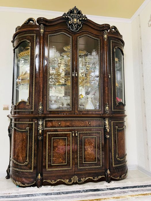 Сервант  жаксы сапада