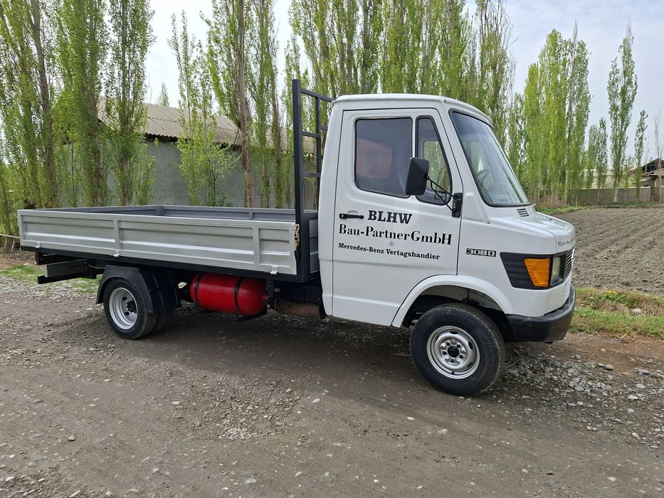 Mersedes gruzavoy ishonarli