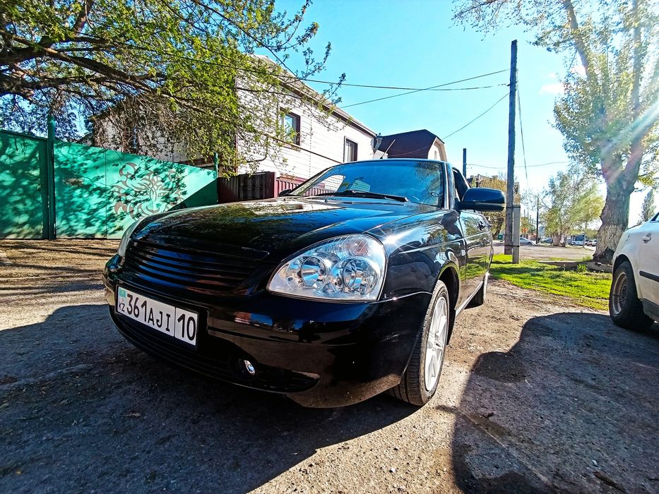 Priora 2014 срочно
