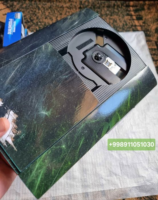 PlayStation 3 super slim 500 GB