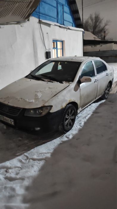 Продам Lifan Solano 1