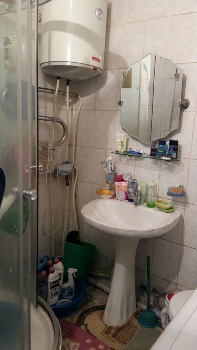 Обмен на две однокомнатные или продам.