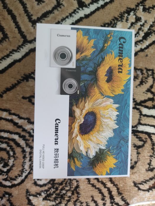 Цифровой фотоаппарат