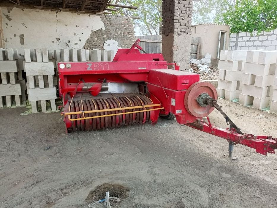 Press podborshik Z 511