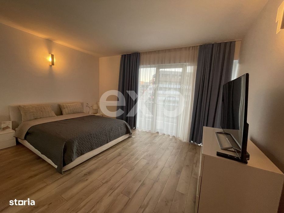 Penthouse premium | 160 mp | 4 terase | Buna Ziua
