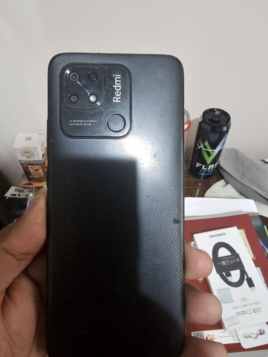Redmi 10c sotiladi 4/128 talik