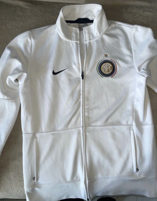 Jacheta trening Nike Inter Milan originala