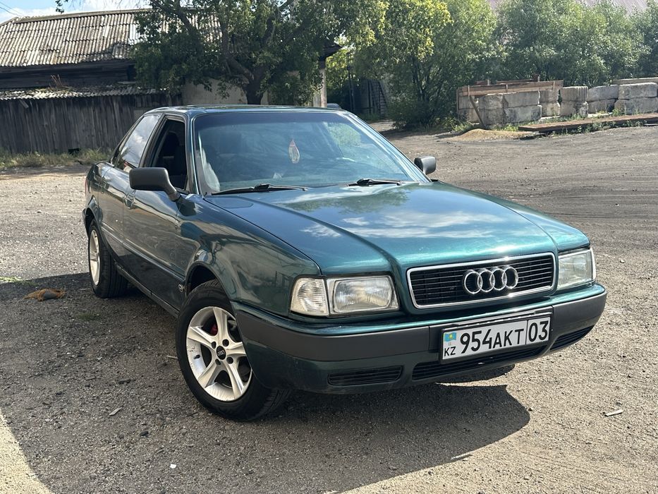 AUDI A80 b4 1991