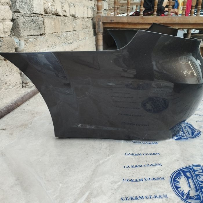 Neksiya 3 Bufer qoʻyilgan yechilgan yangi tekshirib olinadi