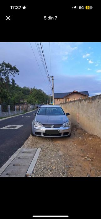 VOLKSWAGEN Golf 2004 — imagine 4