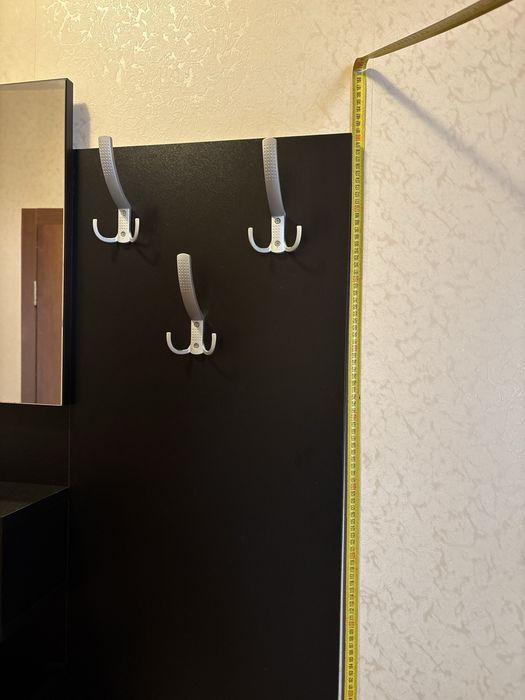 Портманто за коридор с огледало