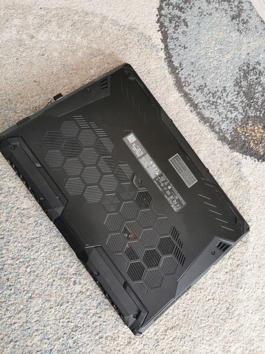 Oferta Laptop gaming Asus TUF F15, RTX stare impecabila