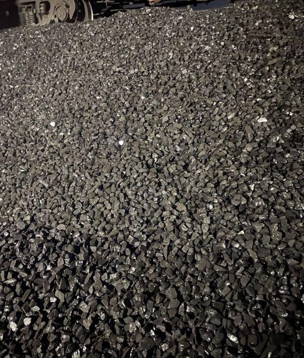 Калиброванный уголь