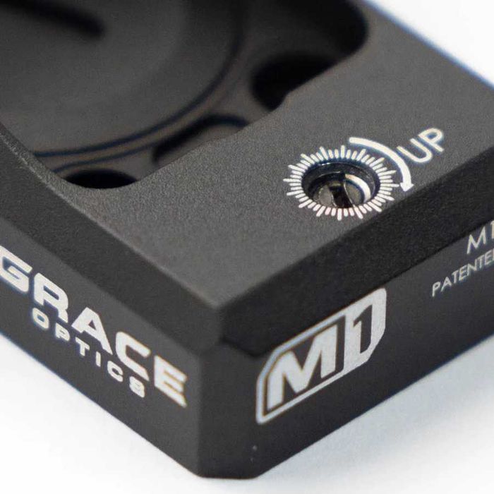 Micro red dot Grace optics M1 ( red dot pistol ) airsoft hi capa